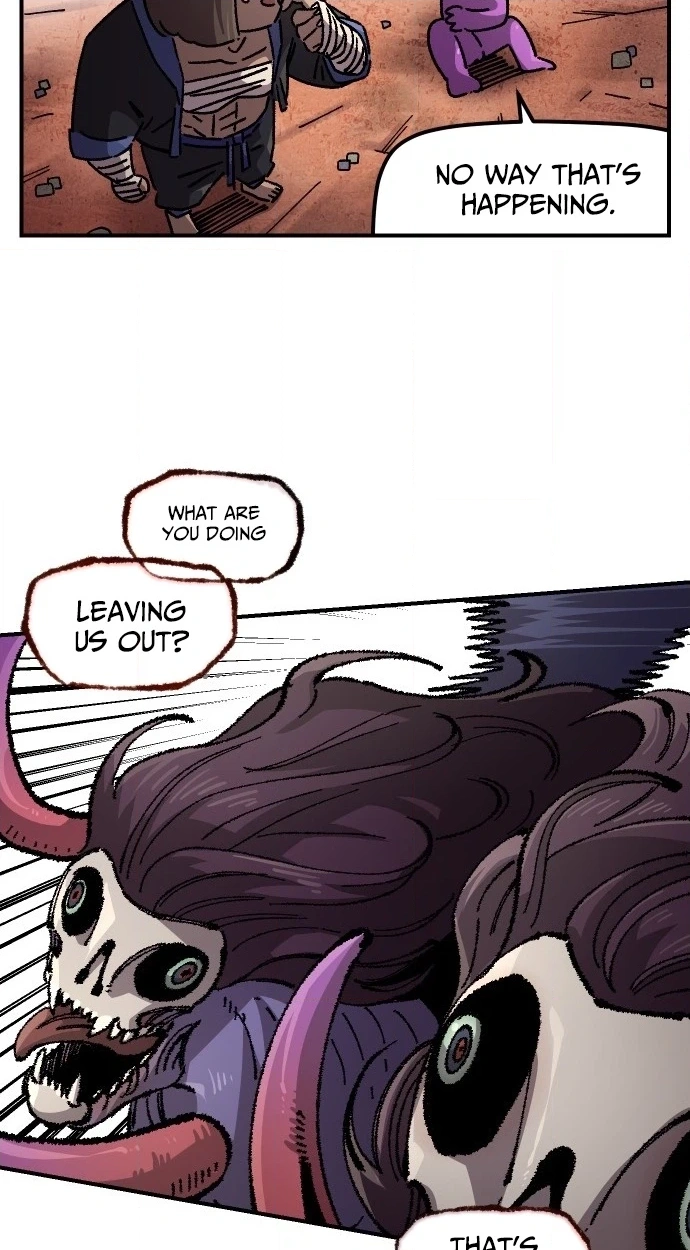 Reincarnation of the Veteran Soldier Chapter 176 - Page 19