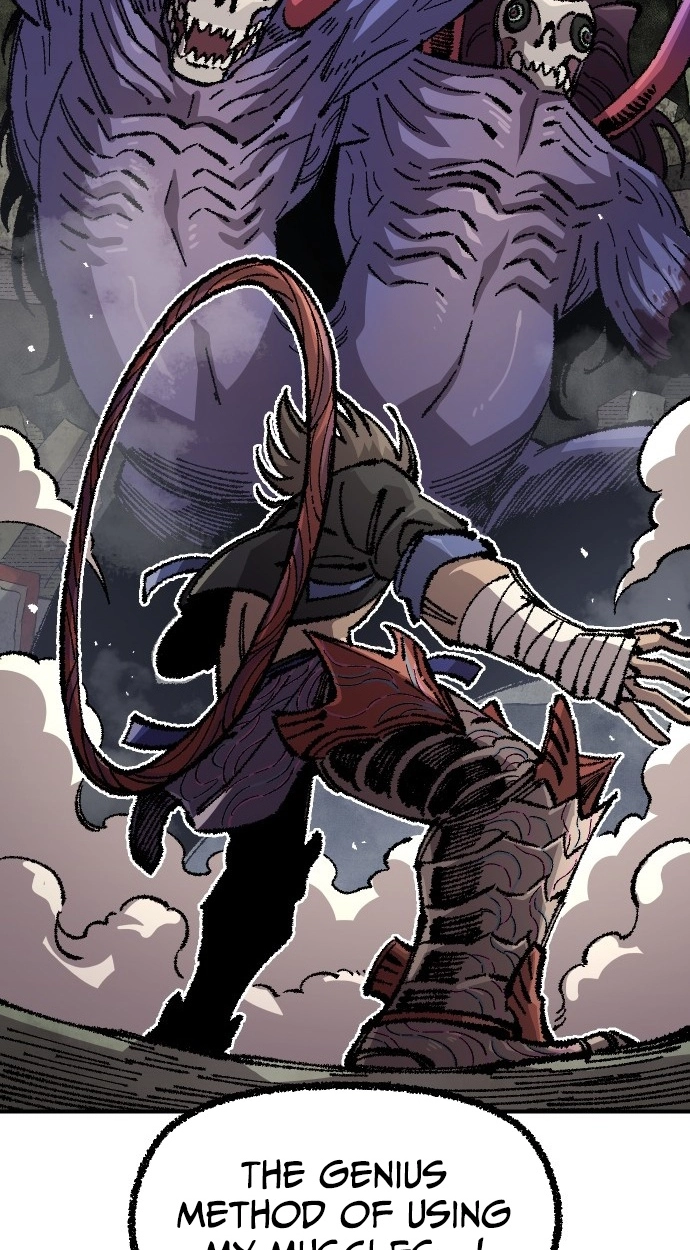 Reincarnation of the Veteran Soldier Chapter 176 - Page 33