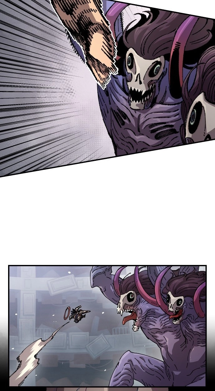 Reincarnation of the Veteran Soldier Chapter 176 - Page 44