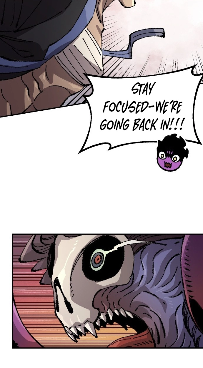 Reincarnation of the Veteran Soldier Chapter 176 - Page 56