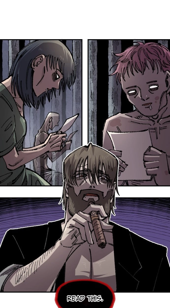 Reincarnation of the Veteran Soldier Chapter 177 - Page 57