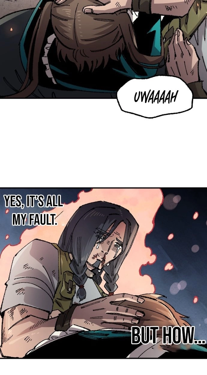 Reincarnation of the Veteran Soldier Chapter 177 - Page 81