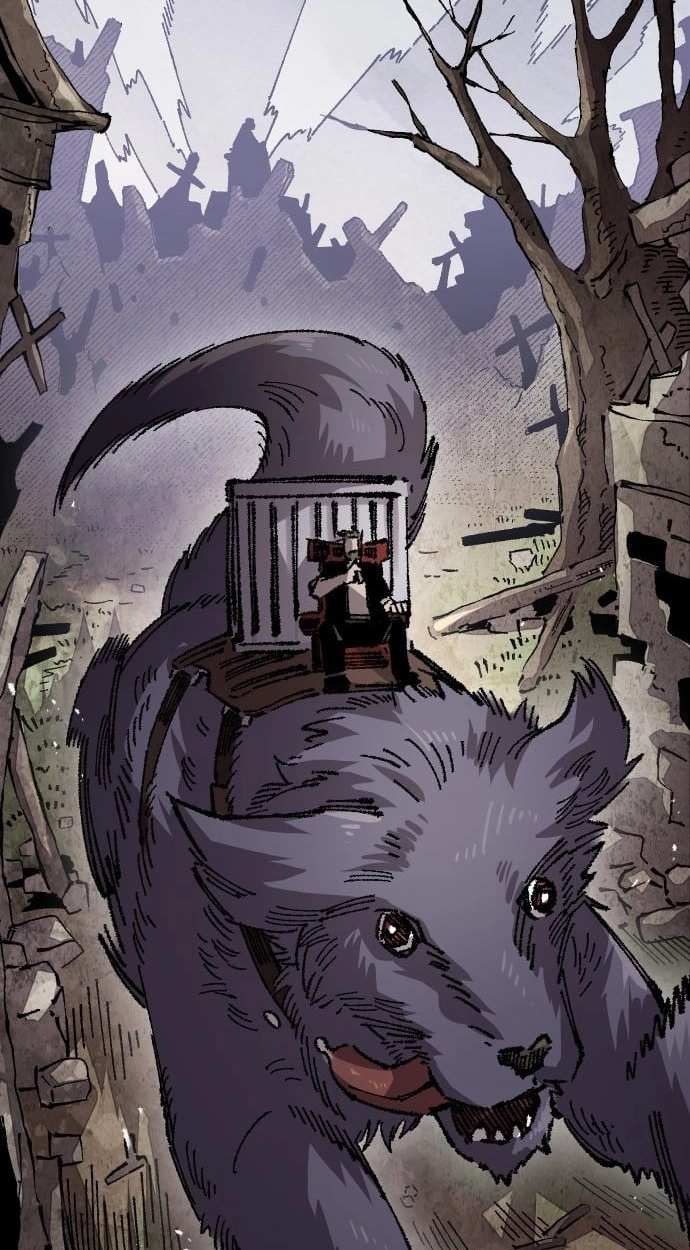 Reincarnation of the Veteran Soldier Chapter 178 - Page 7