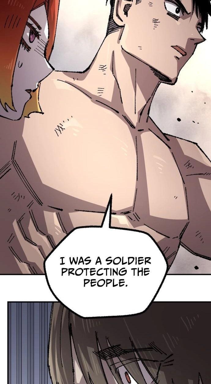 Reincarnation of the Veteran Soldier Chapter 178 - Page 38