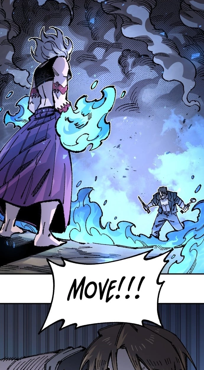 Reincarnation of the Veteran Soldier Chapter 178 - Page 61