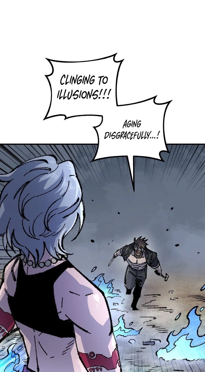 Reincarnation of the Veteran Soldier Chapter 178 - Page 78