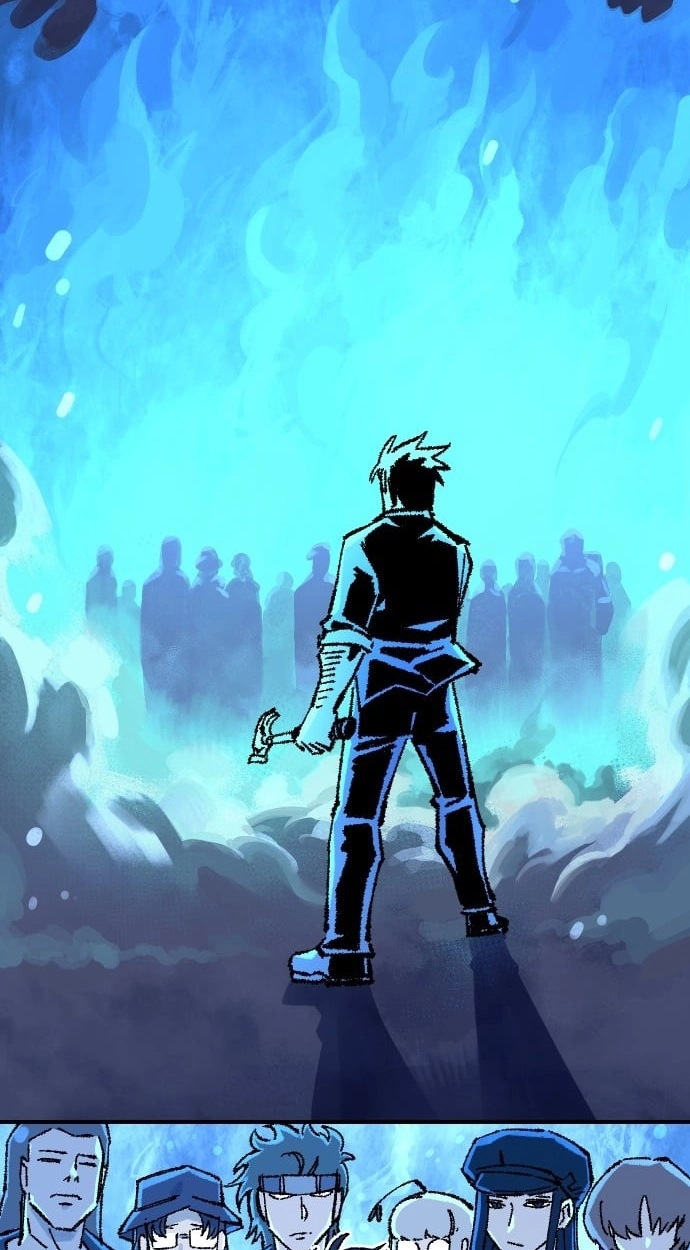 Reincarnation of the Veteran Soldier Chapter 178 - Page 91