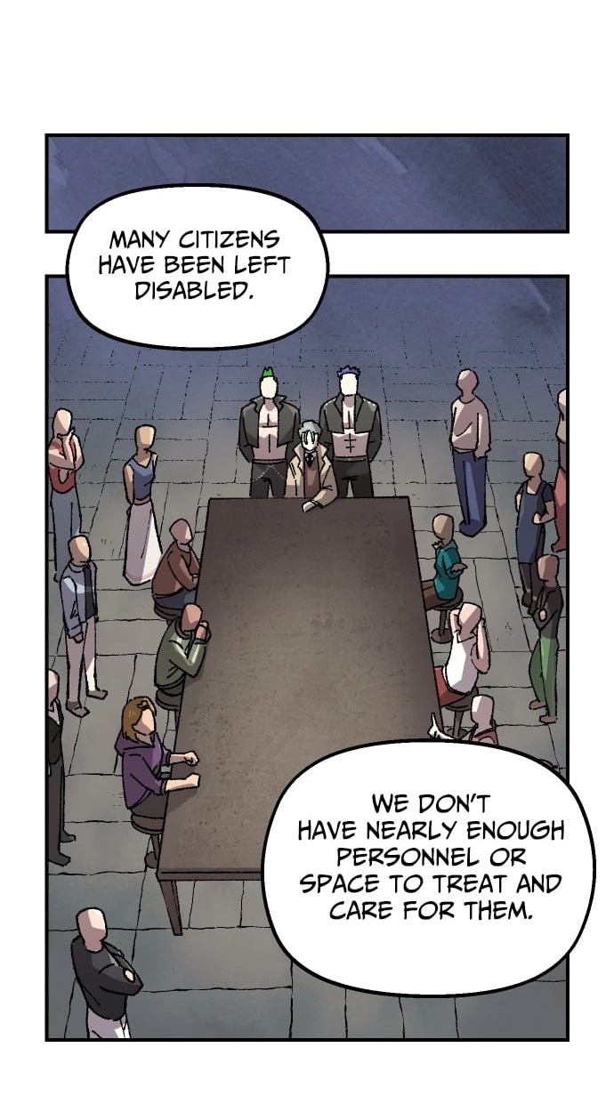 Reincarnation of the Veteran Soldier Chapter 179 - Page 52
