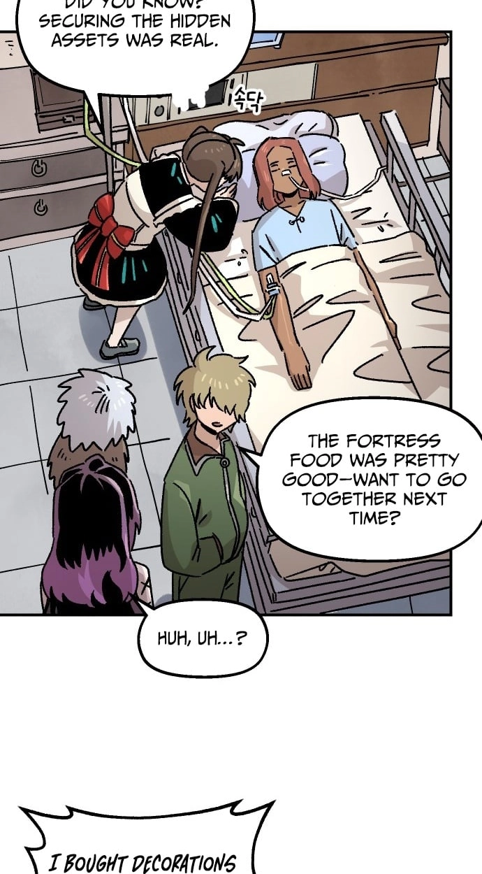Reincarnation of the Veteran Soldier Chapter 179 - Page 82
