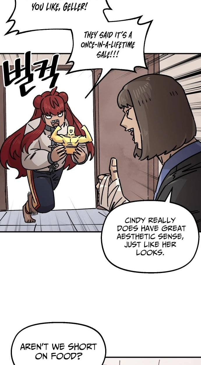 Reincarnation of the Veteran Soldier Chapter 179 - Page 83