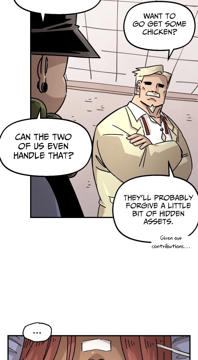 Reincarnation of the Veteran Soldier Chapter 179 - Page 84