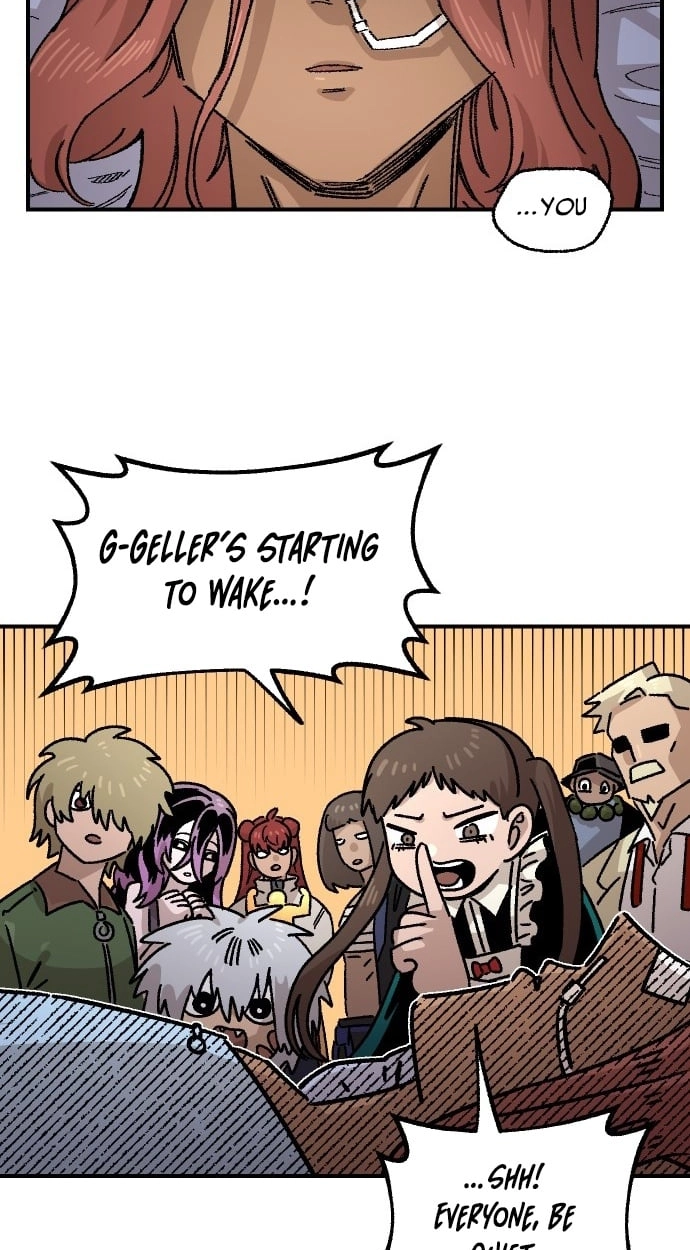 Reincarnation of the Veteran Soldier Chapter 179 - Page 85