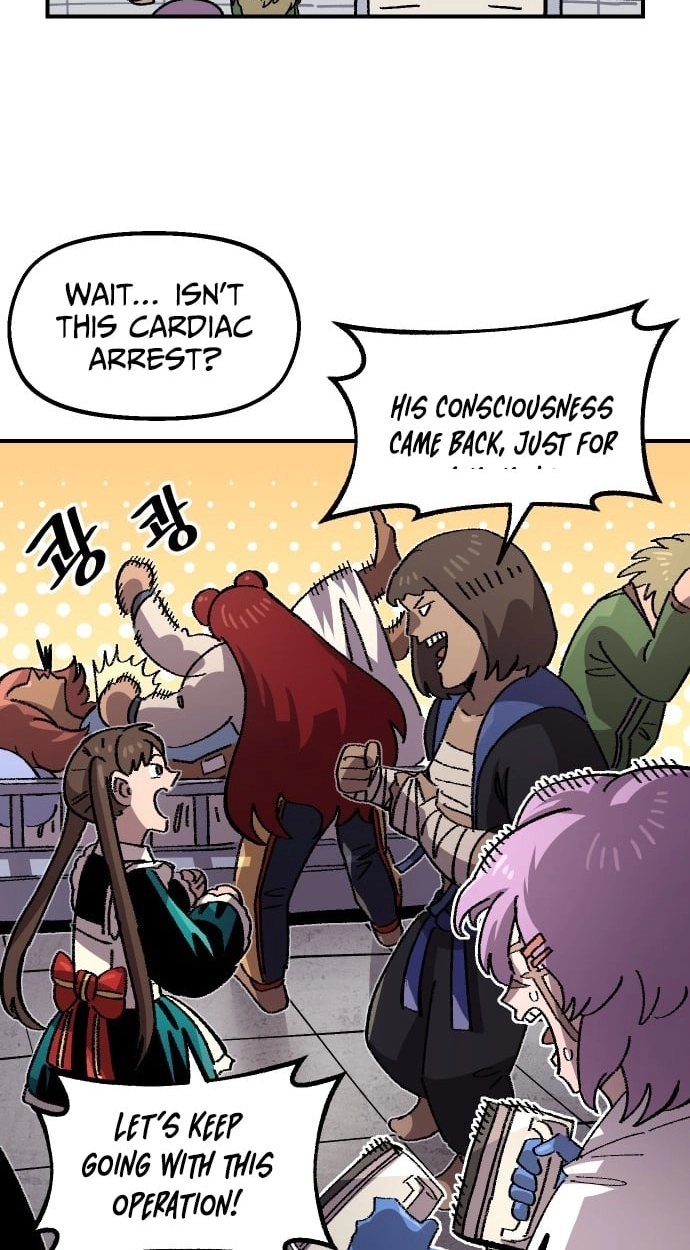 Reincarnation of the Veteran Soldier Chapter 179 - Page 88