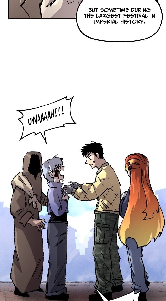Reincarnation of the Veteran Soldier Chapter 180 - Page 12