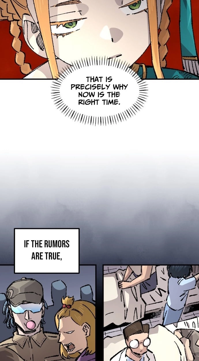 Reincarnation of the Veteran Soldier Chapter 180 - Page 27