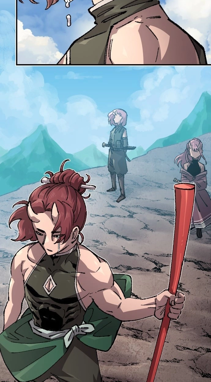 Reincarnation of the Veteran Soldier Chapter 180 - Page 54