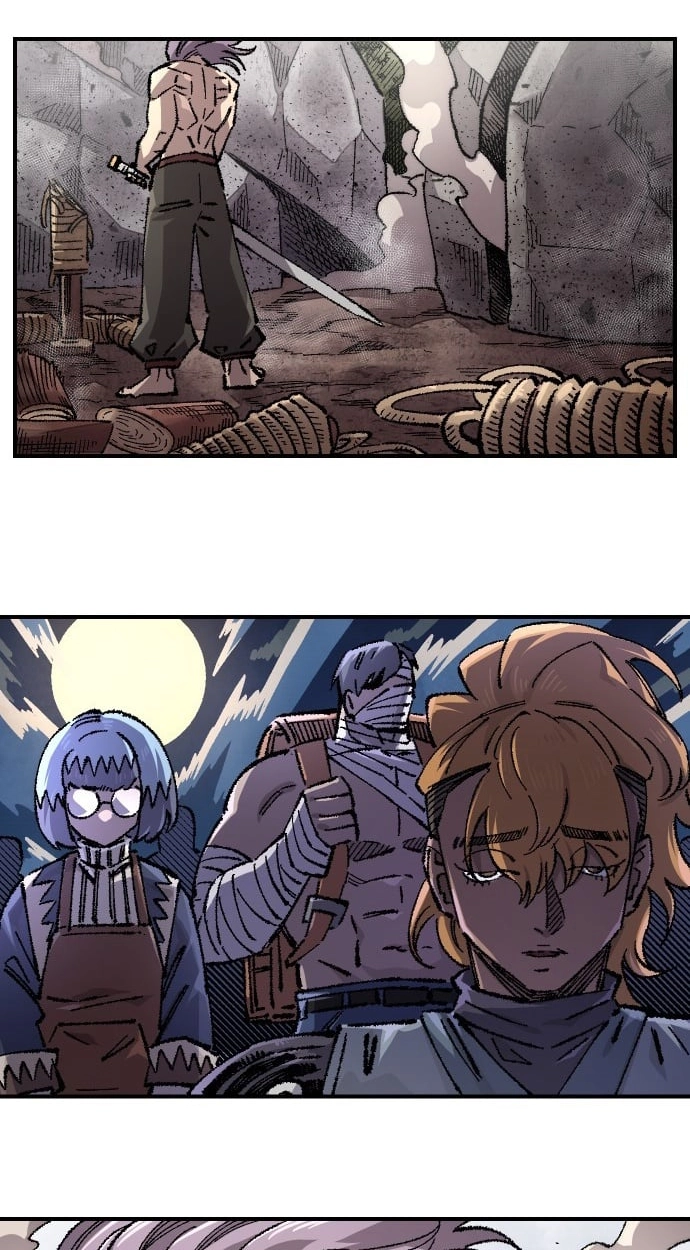 Reincarnation of the Veteran Soldier Chapter 180 - Page 56
