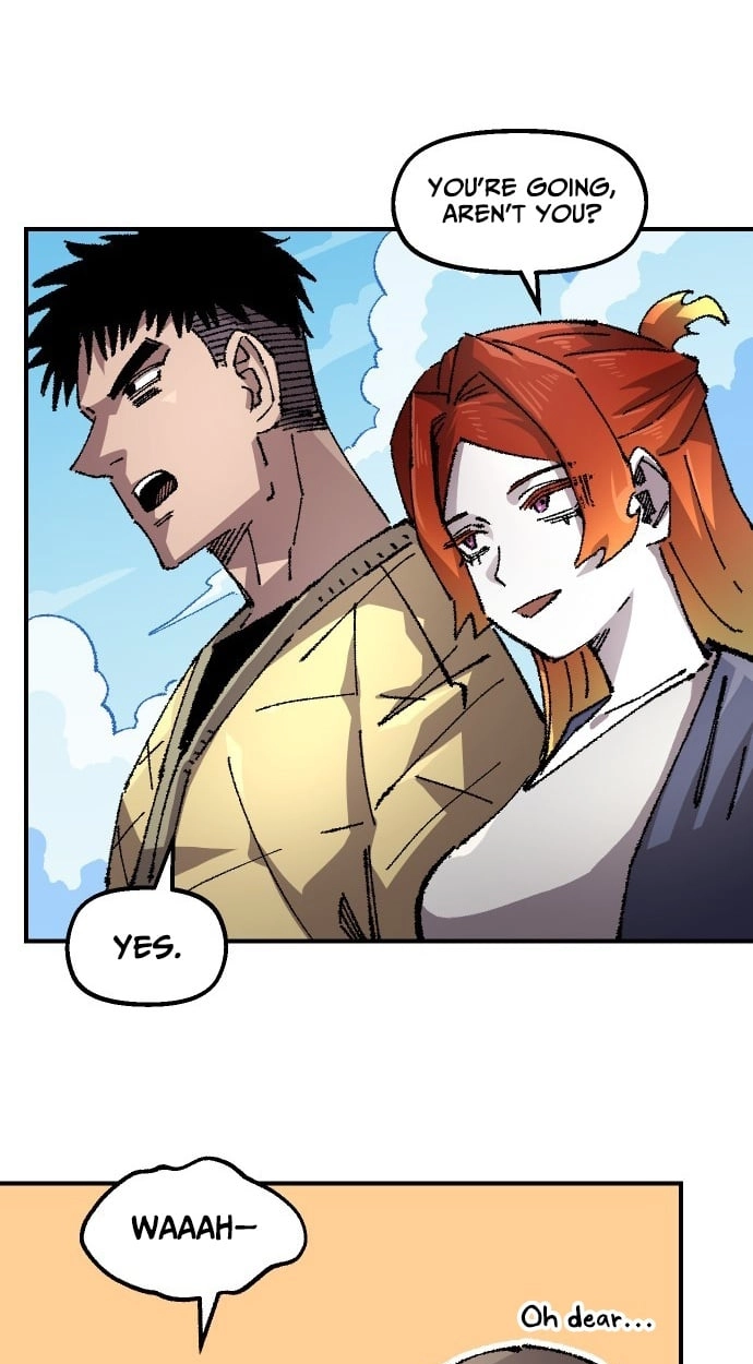 Reincarnation of the Veteran Soldier Chapter 180 - Page 61