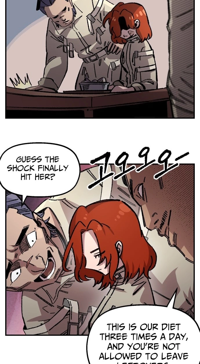 Reincarnation of the Veteran Soldier Chapter 181 - Page 36