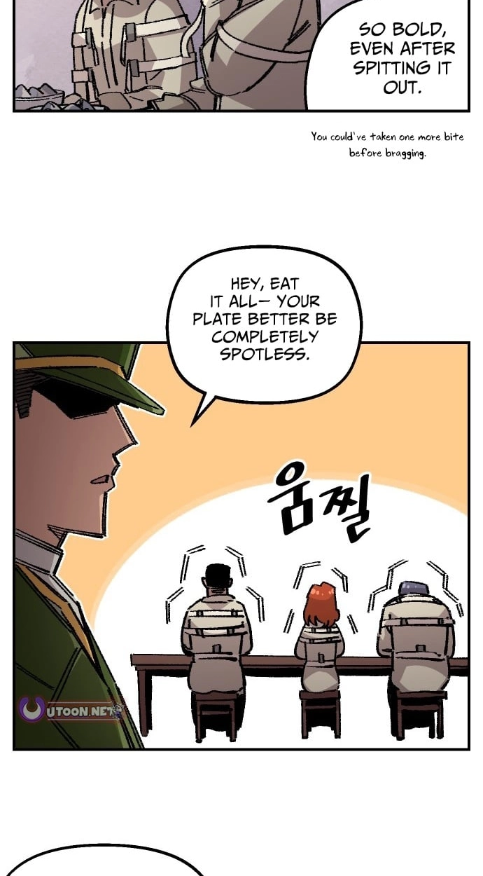 Reincarnation of the Veteran Soldier Chapter 181 - Page 44