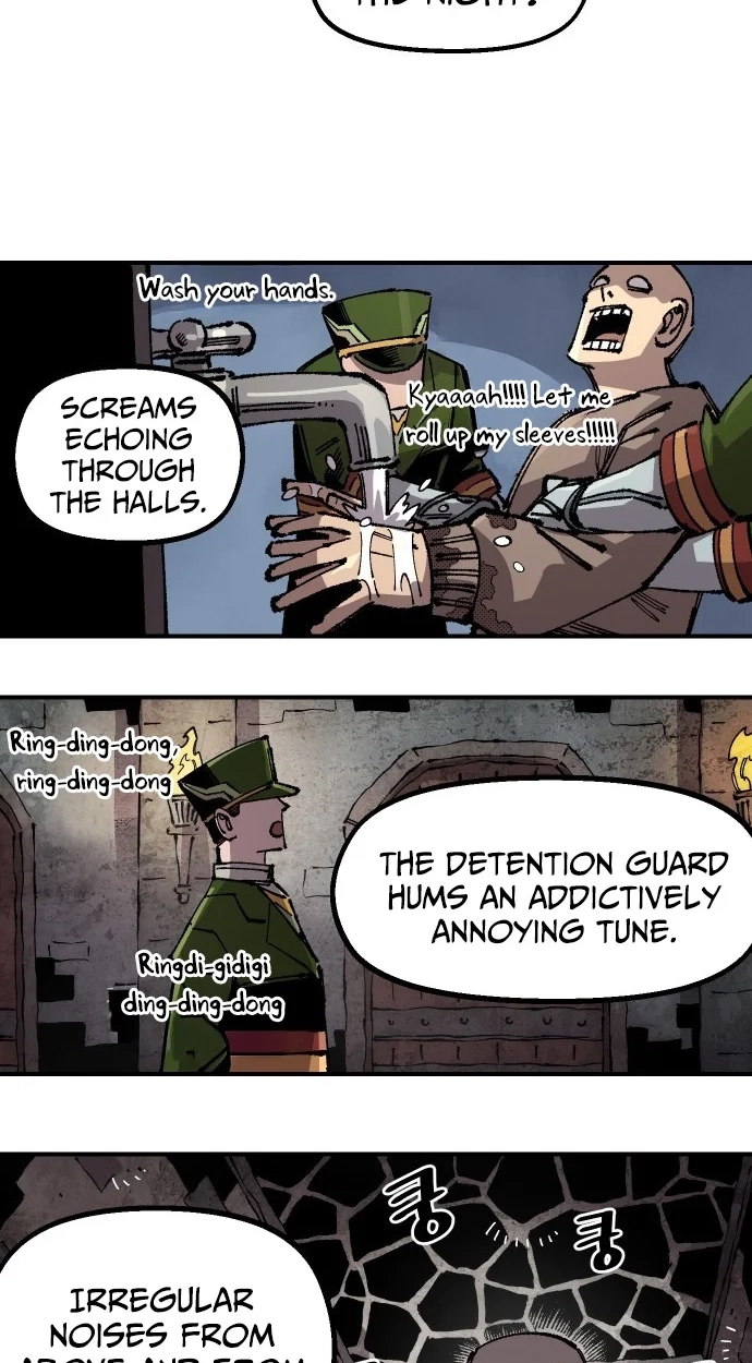 Reincarnation of the Veteran Soldier Chapter 182 - Page 23