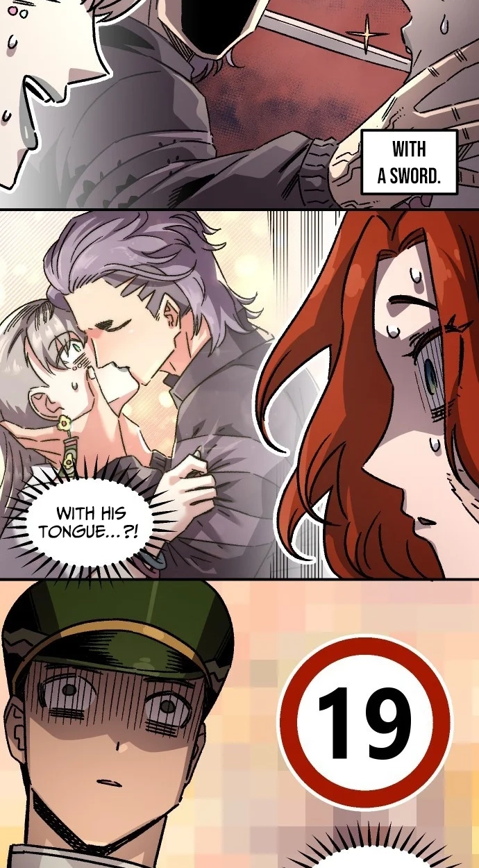 Reincarnation of the Veteran Soldier Chapter 182 - Page 58