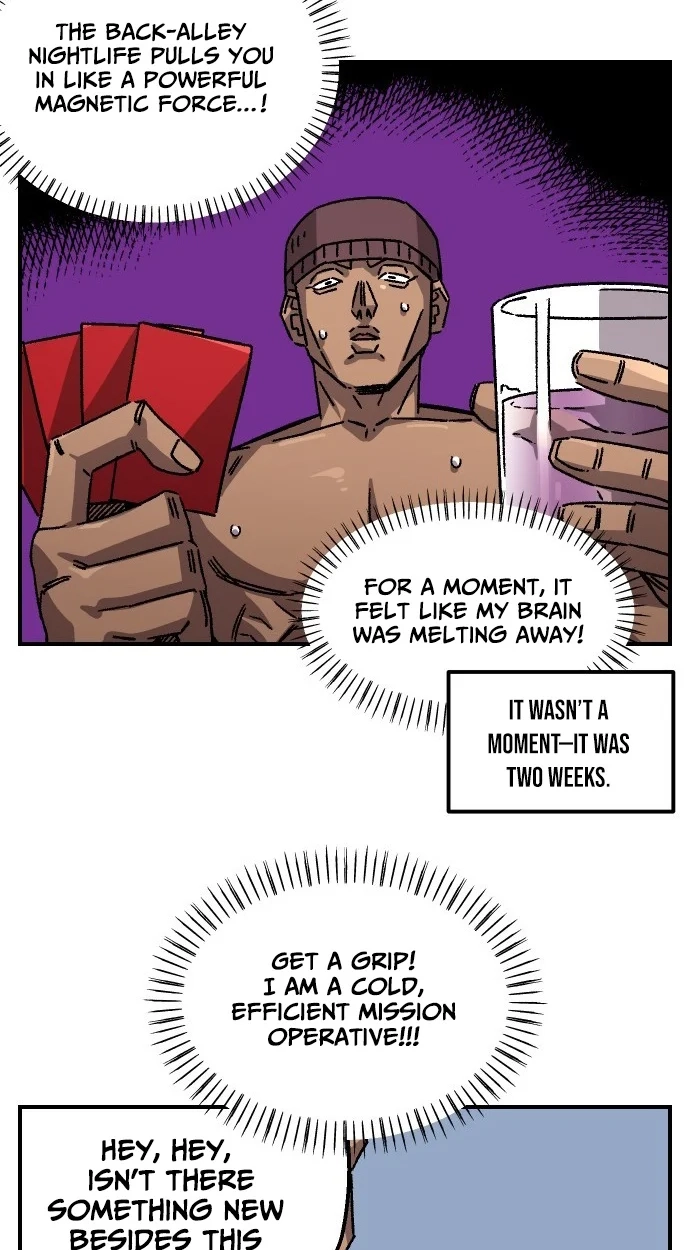 Reincarnation of the Veteran Soldier Chapter 183 - Page 25