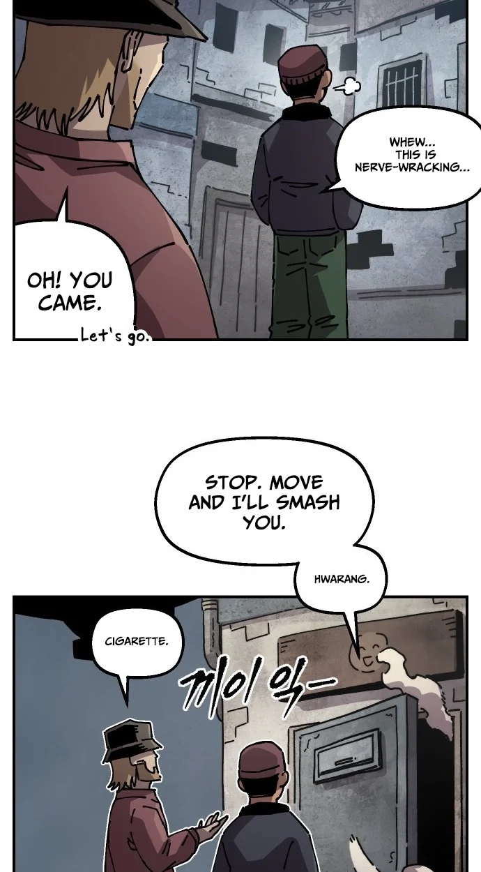 Reincarnation of the Veteran Soldier Chapter 183 - Page 29