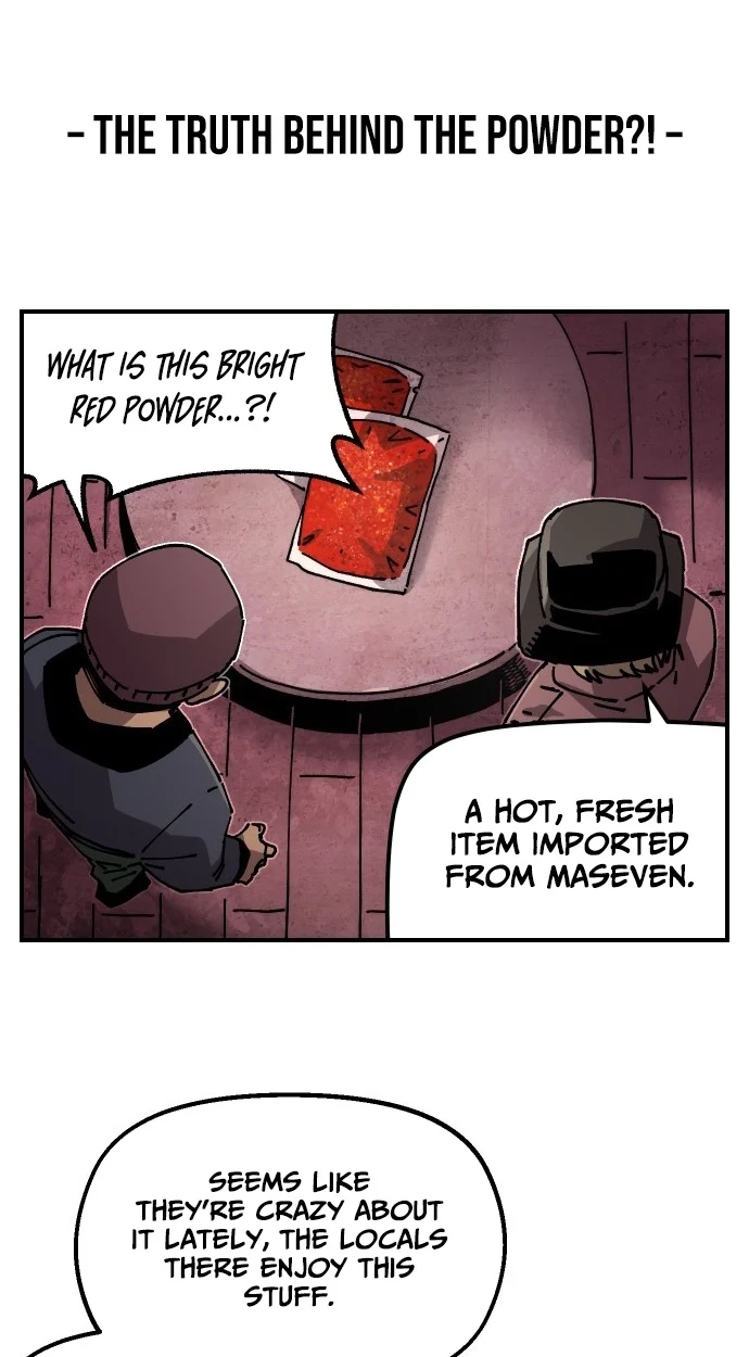 Reincarnation of the Veteran Soldier Chapter 183 - Page 32