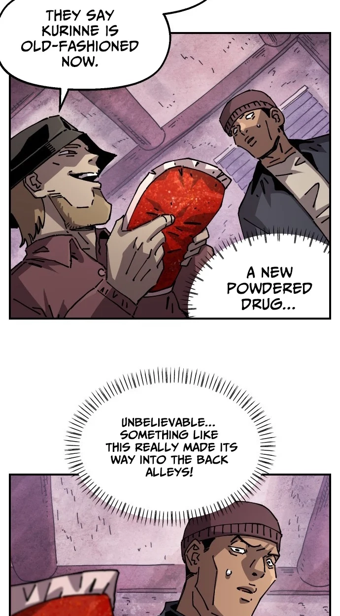 Reincarnation of the Veteran Soldier Chapter 183 - Page 33