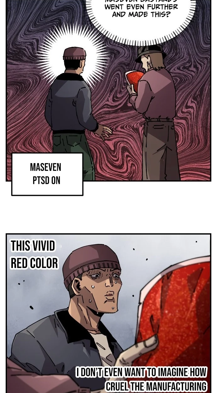 Reincarnation of the Veteran Soldier Chapter 183 - Page 36