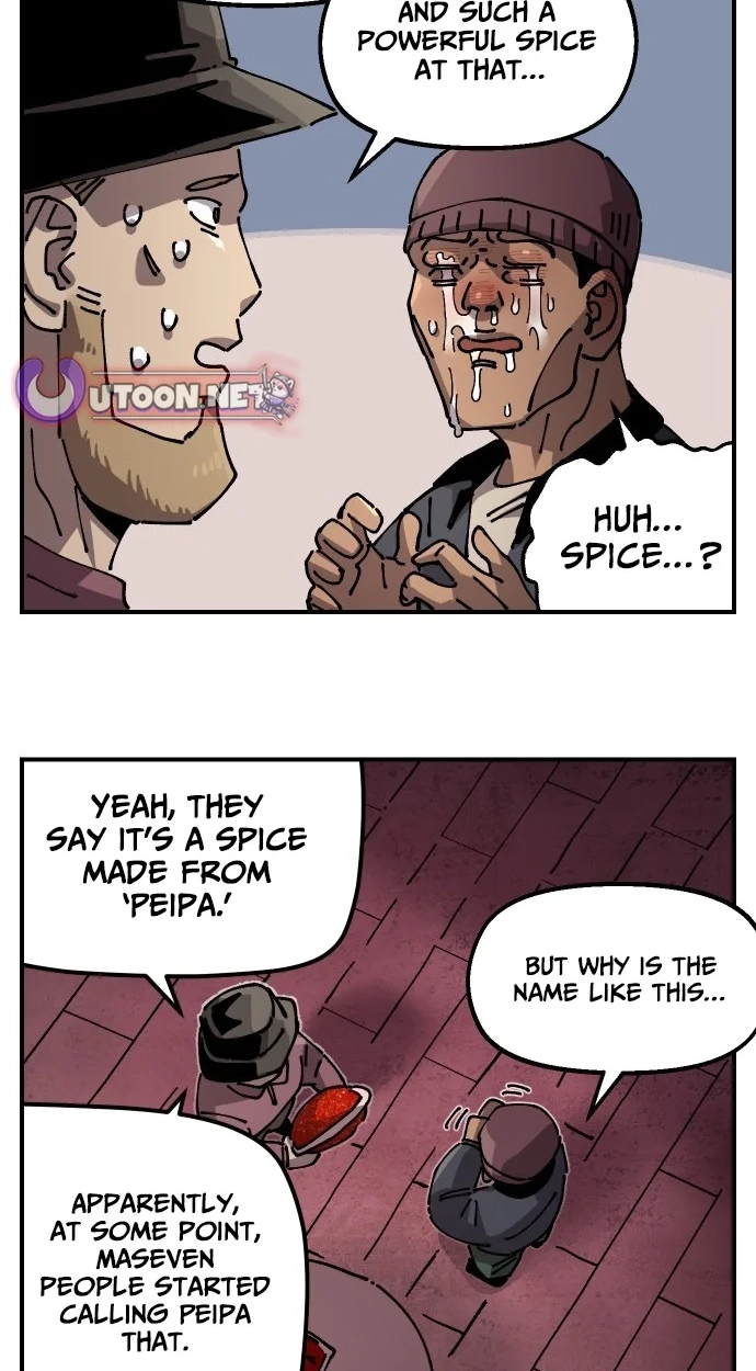 Reincarnation of the Veteran Soldier Chapter 183 - Page 44