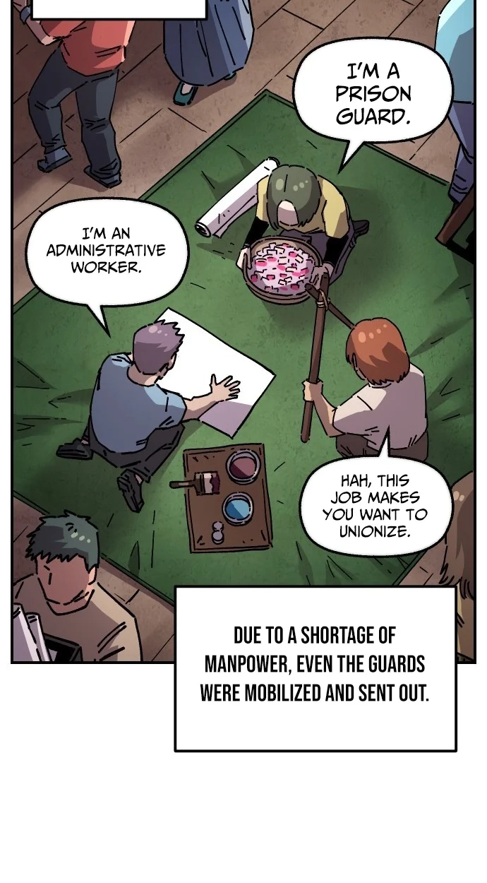 Reincarnation of the Veteran Soldier Chapter 184 - Page 6