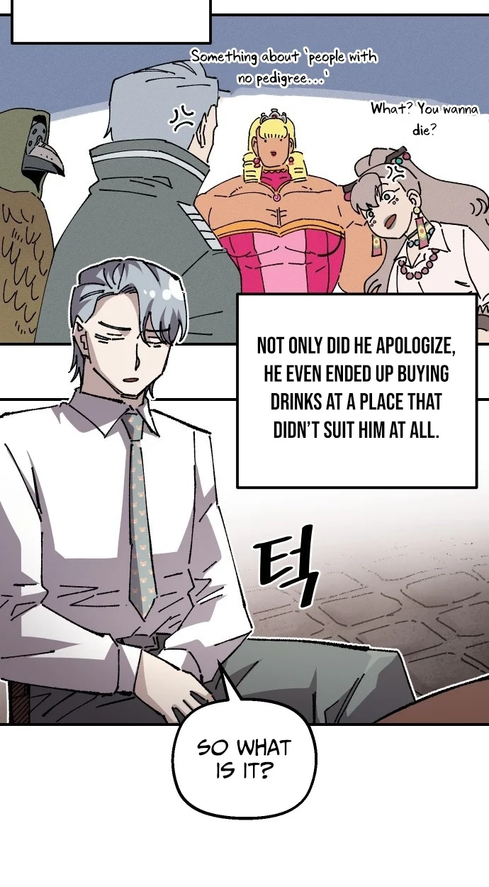 Reincarnation of the Veteran Soldier Chapter 185 - Page 6