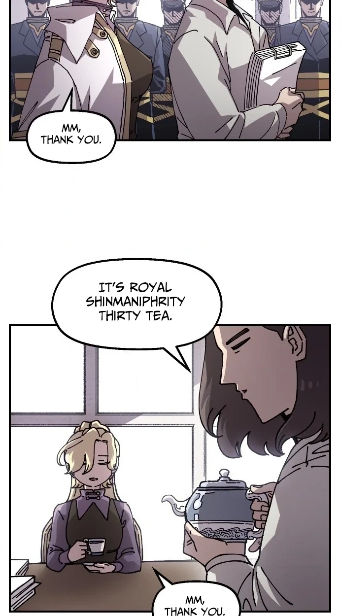 Reincarnation of the Veteran Soldier Chapter 185 - Page 40