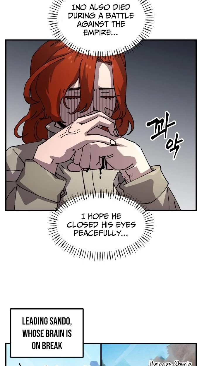 Reincarnation of the Veteran Soldier Chapter 185 - Page 47