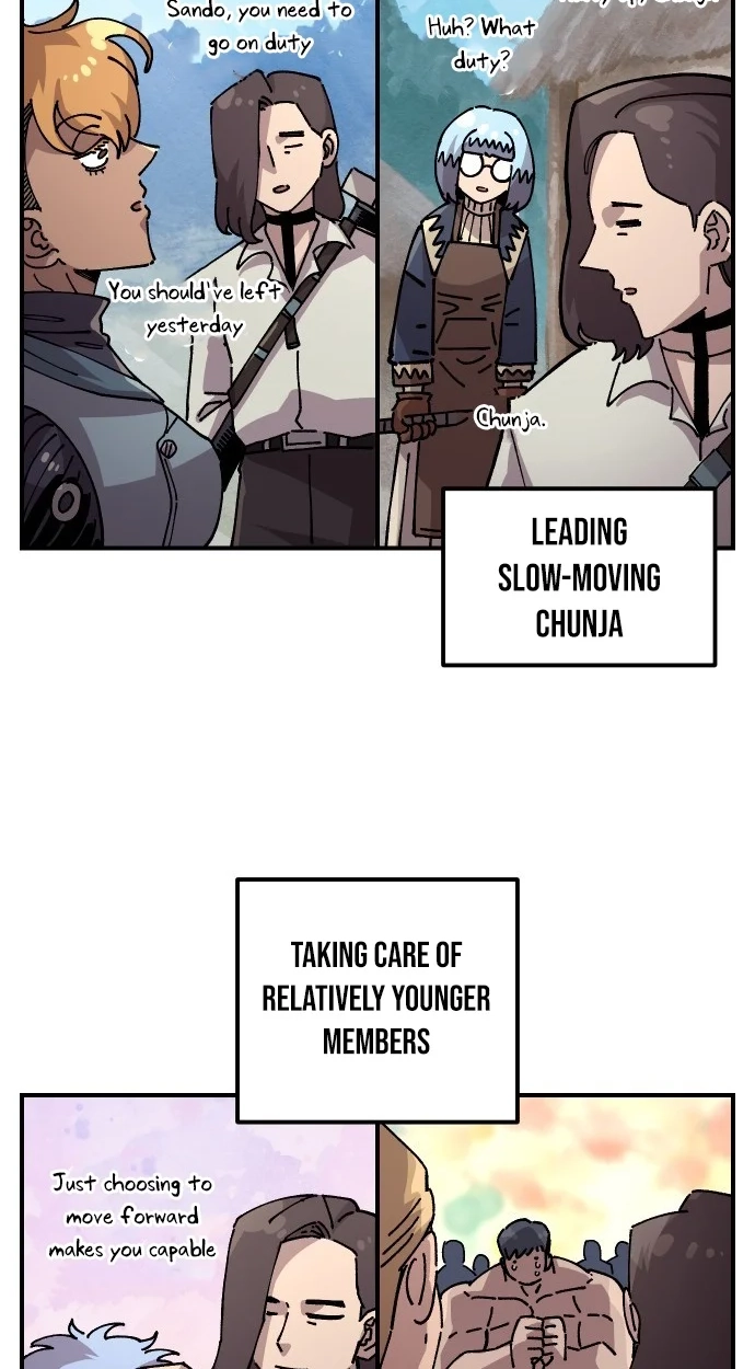 Reincarnation of the Veteran Soldier Chapter 185 - Page 48