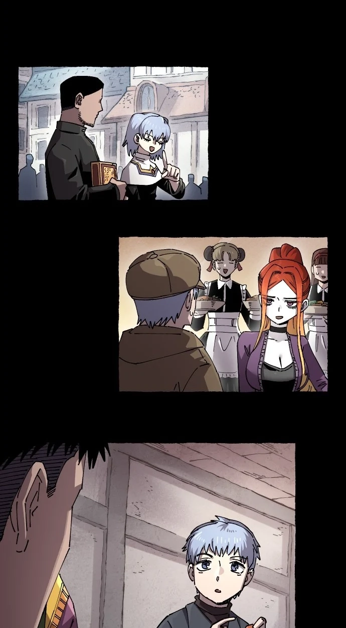 Reincarnation of the Veteran Soldier Chapter 188 - Page 35