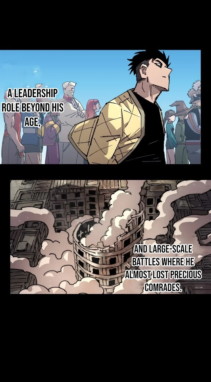 Reincarnation of the Veteran Soldier Chapter 188 - Page 58
