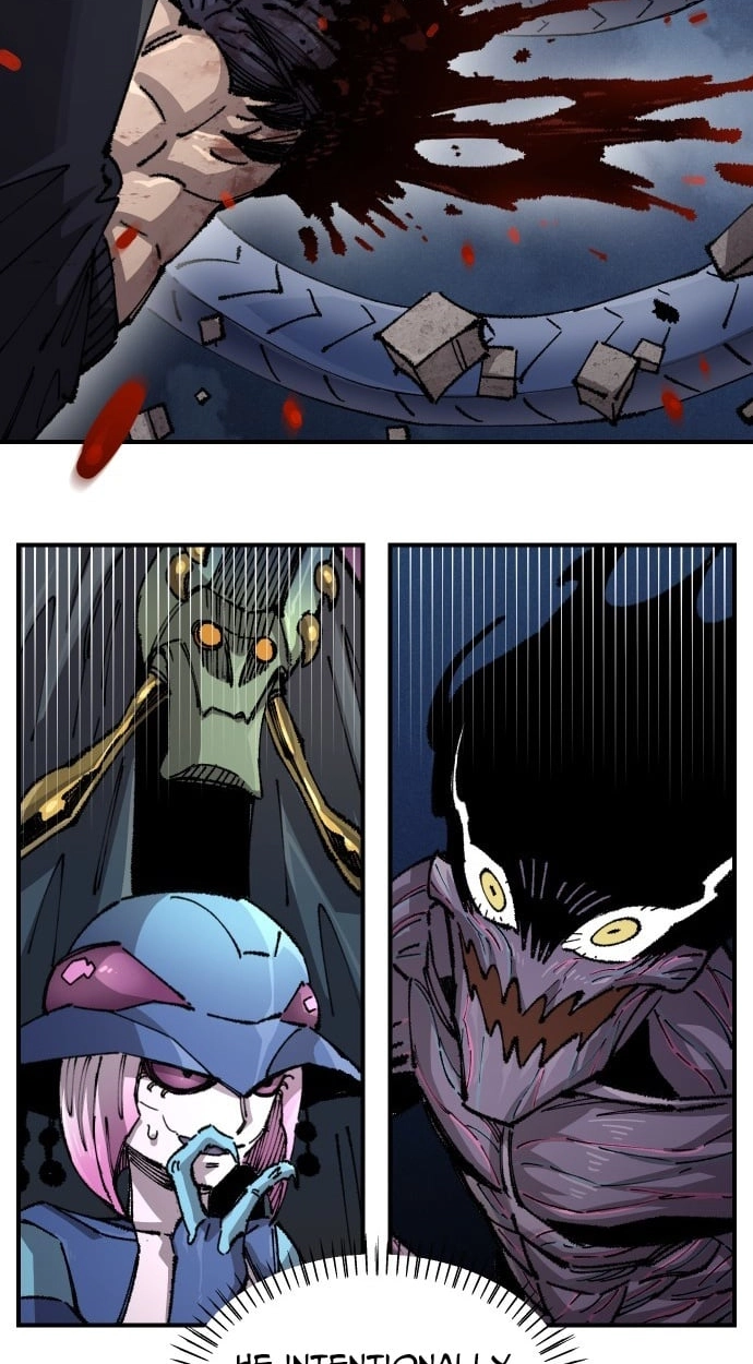 Reincarnation of the Veteran Soldier Chapter 192 - Page 43