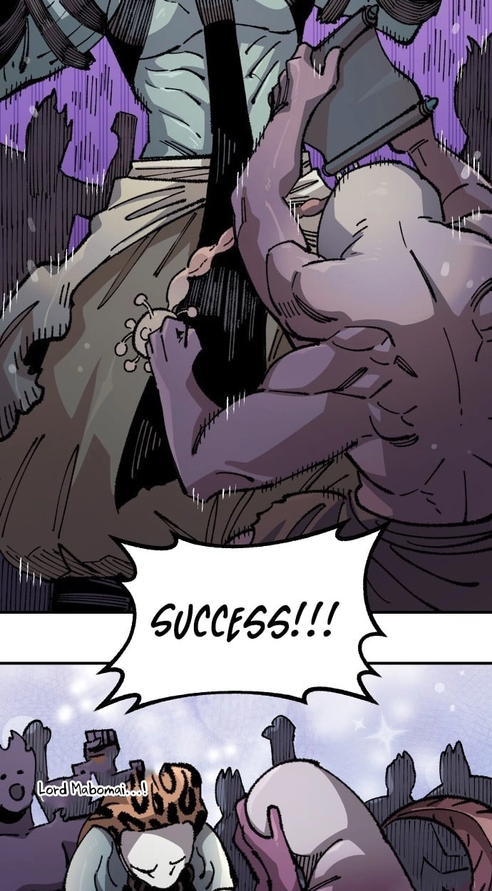 Reincarnation of the Veteran Soldier Chapter 192 - Page 85