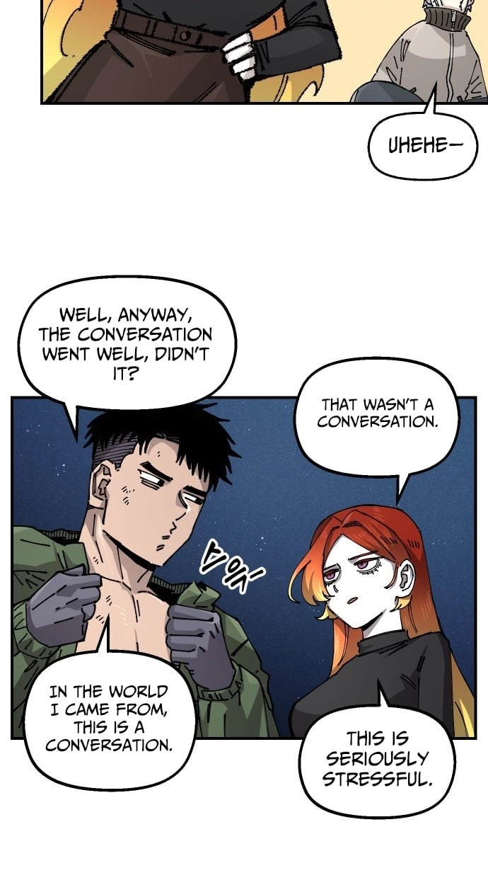 Reincarnation of the Veteran Soldier Chapter 192 - Page 105