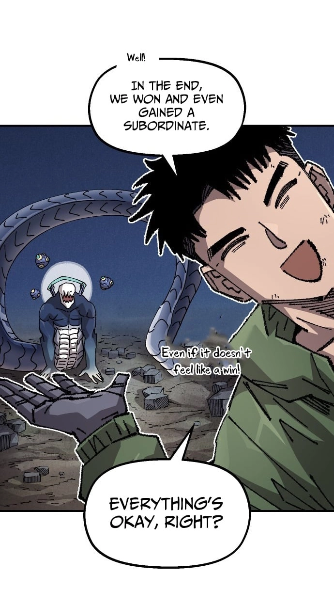 Reincarnation of the Veteran Soldier Chapter 192 - Page 106