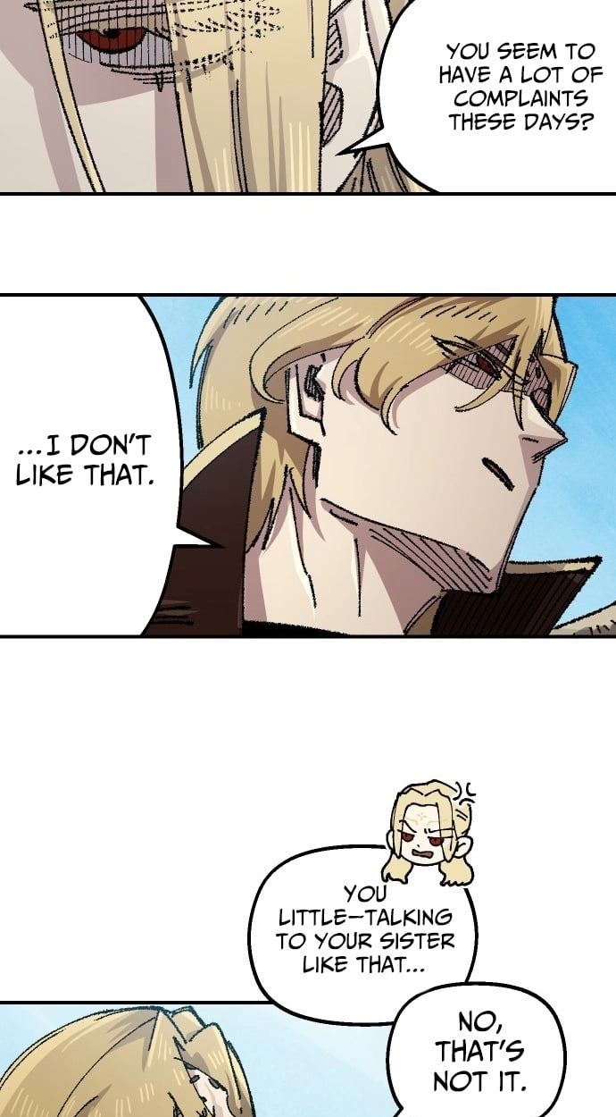 Reincarnation of the Veteran Soldier Chapter 193 - Page 21