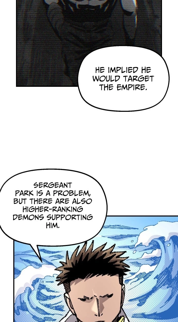 Reincarnation of the Veteran Soldier Chapter 193 - Page 35