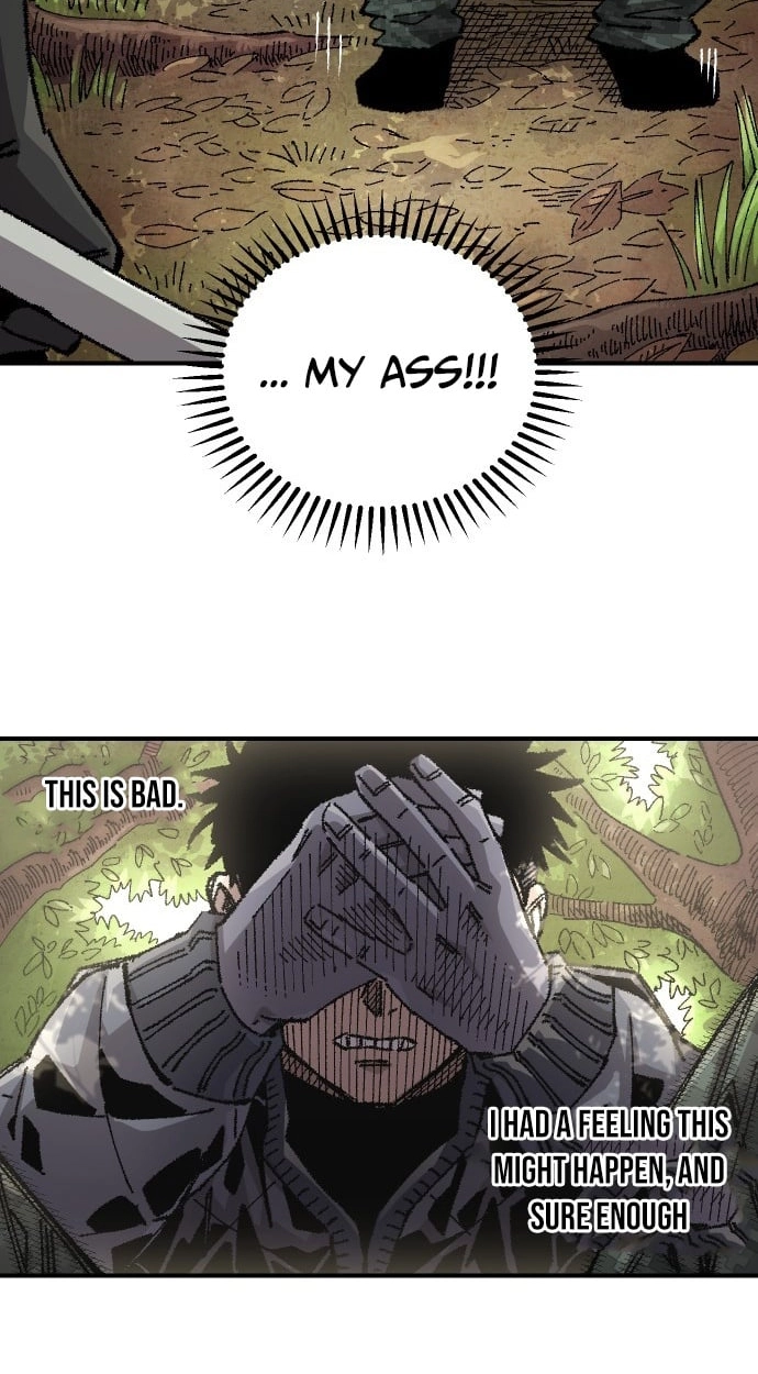 Reincarnation of the Veteran Soldier Chapter 194 - Page 38