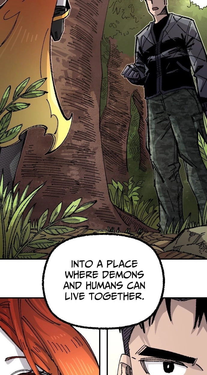 Reincarnation of the Veteran Soldier Chapter 194 - Page 56