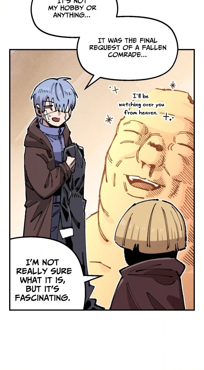 Reincarnation of the Veteran Soldier Chapter 195 - Page 10