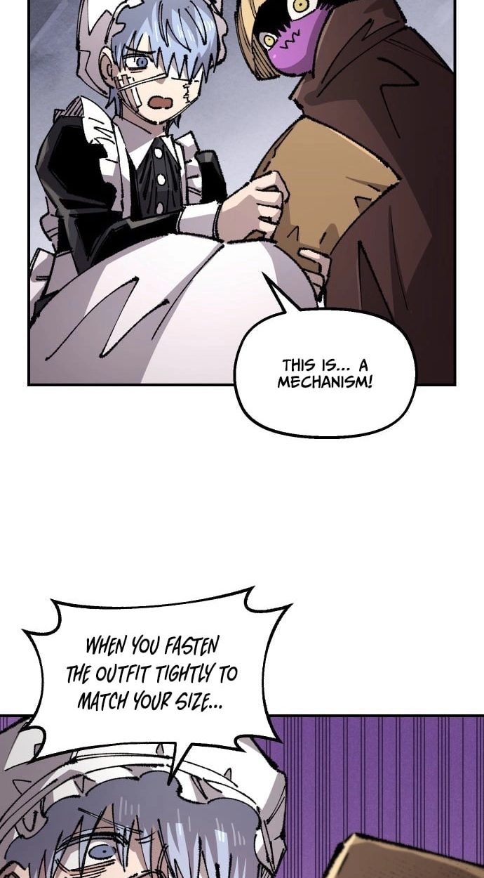 Reincarnation of the Veteran Soldier Chapter 195 - Page 19