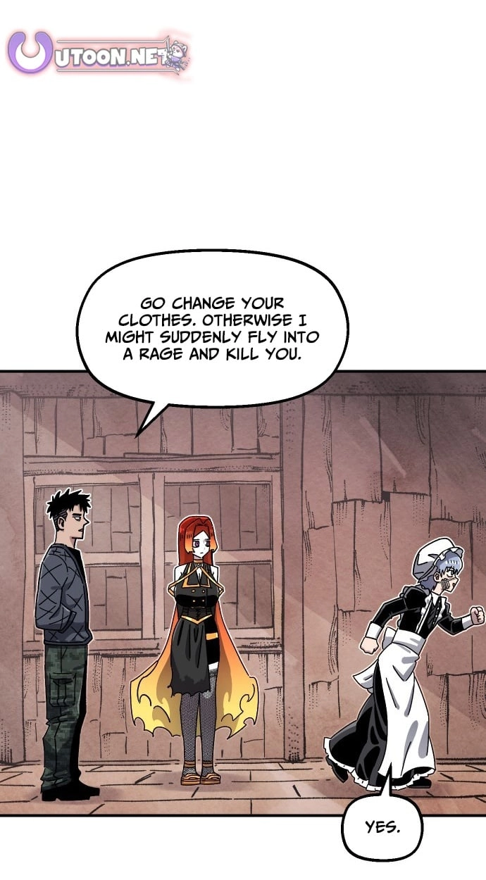 Reincarnation of the Veteran Soldier Chapter 195 - Page 31